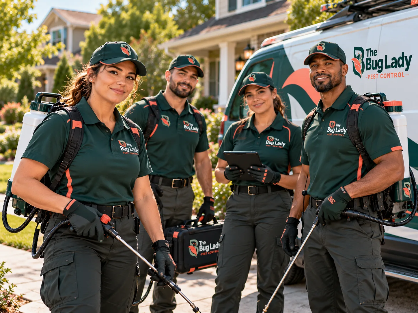 Pest Control in East Wenatchee, WA near me