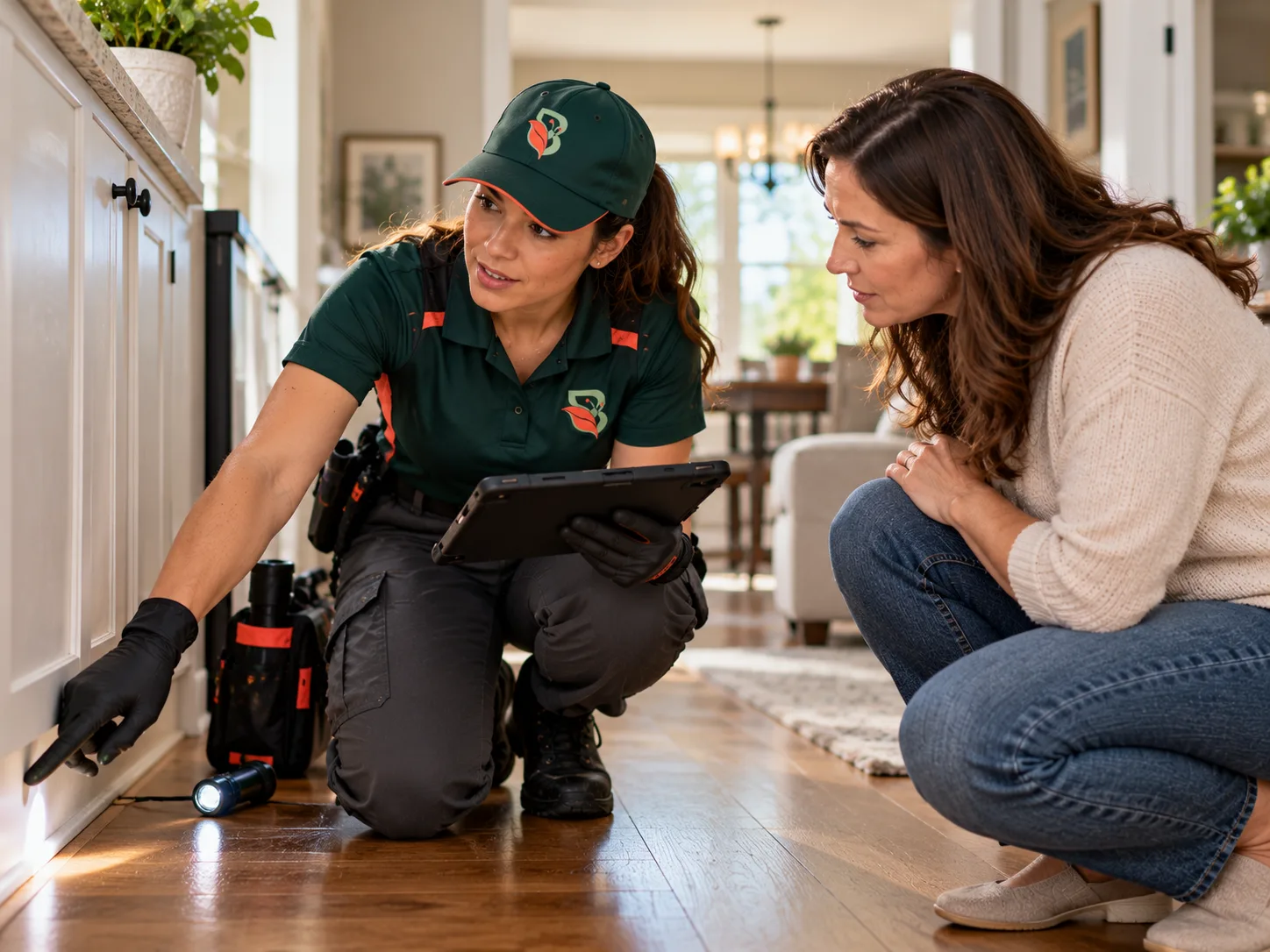 Pest Control East Wenatchee, WA FAQs